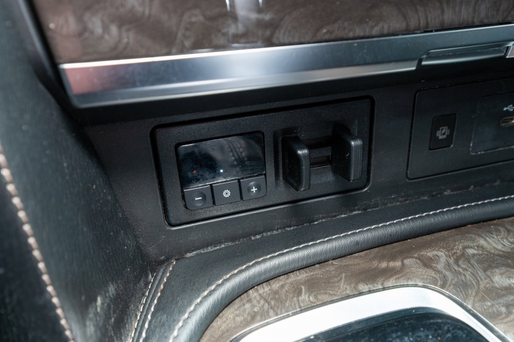 2023 Nissan Armada Image 23