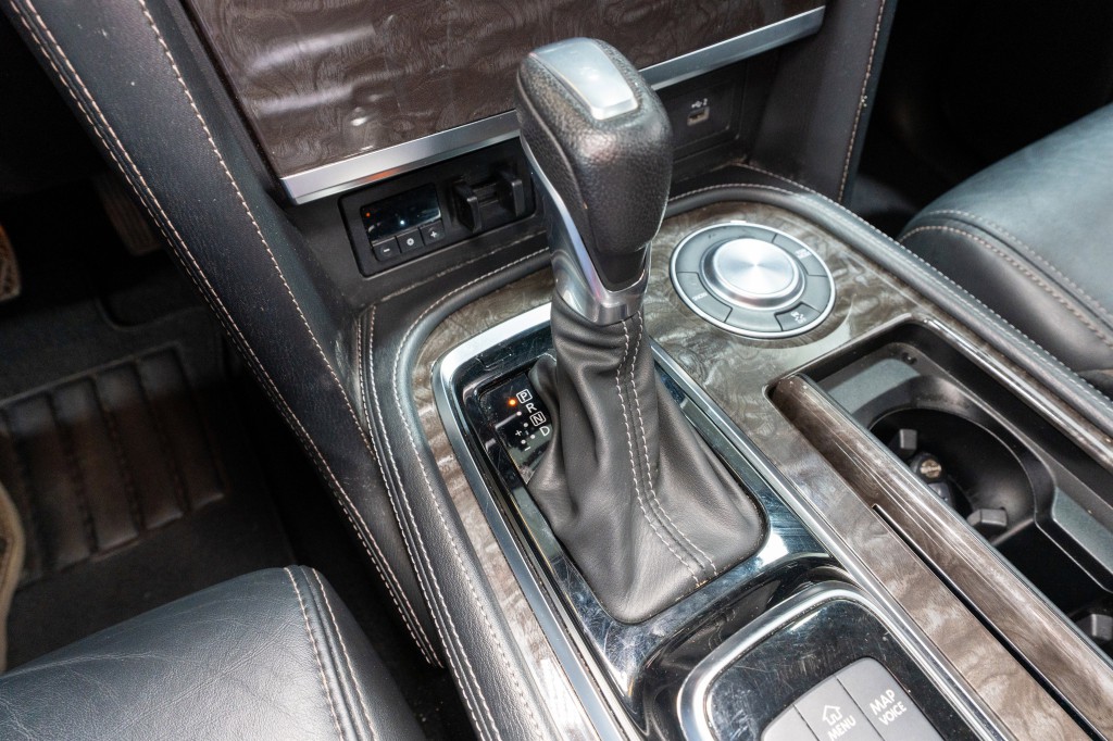 2023 Nissan Armada Image 24