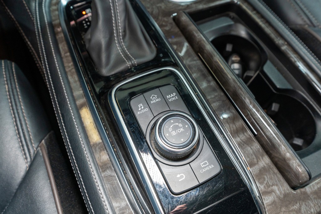 2023 Nissan Armada Image 26