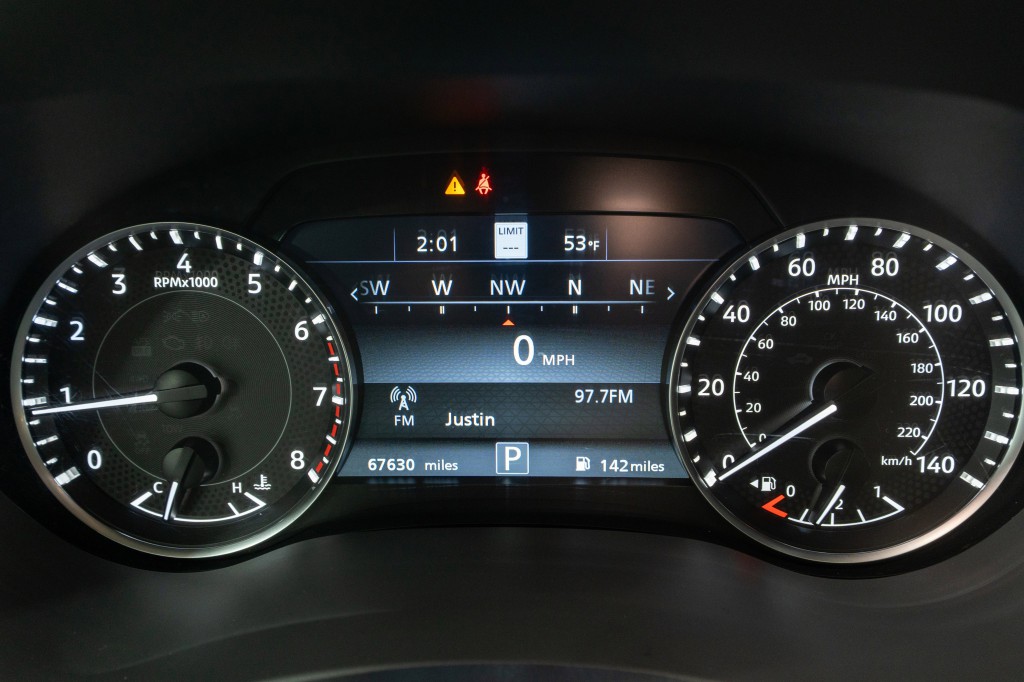 2023 Nissan Armada Image 28