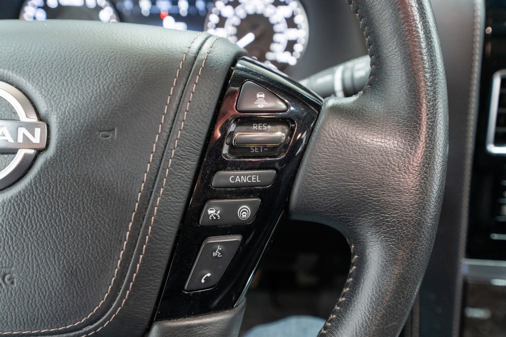2023 Nissan Armada Image 29