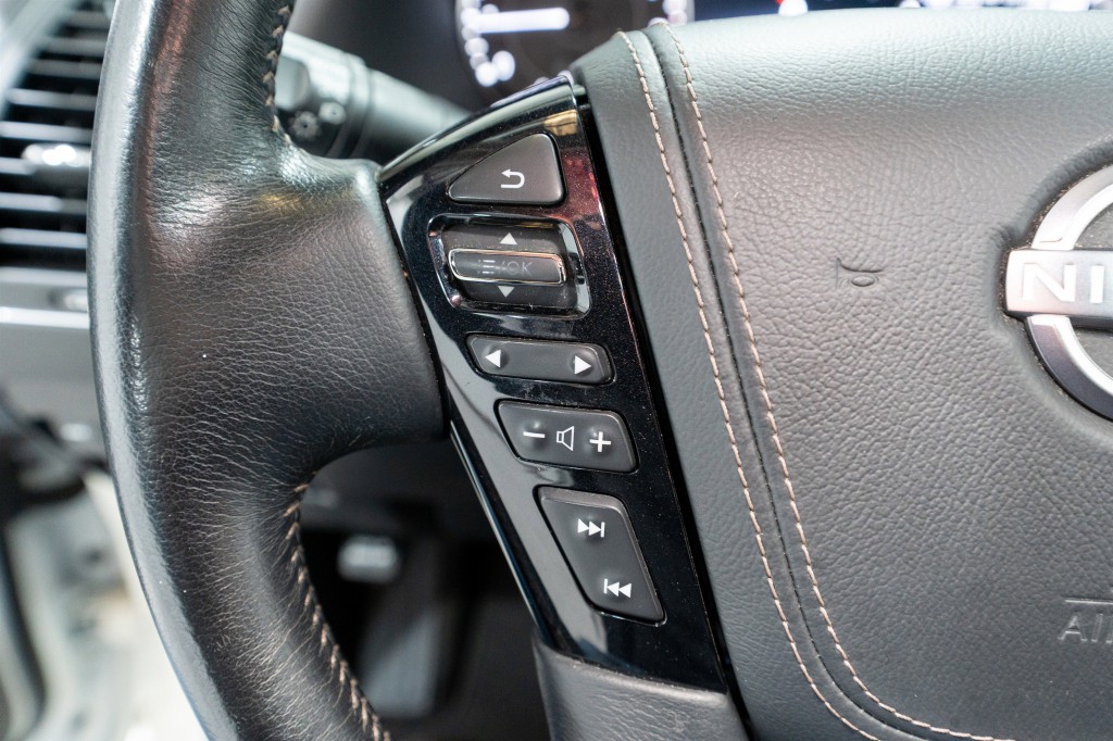 2023 Nissan Armada Image 30