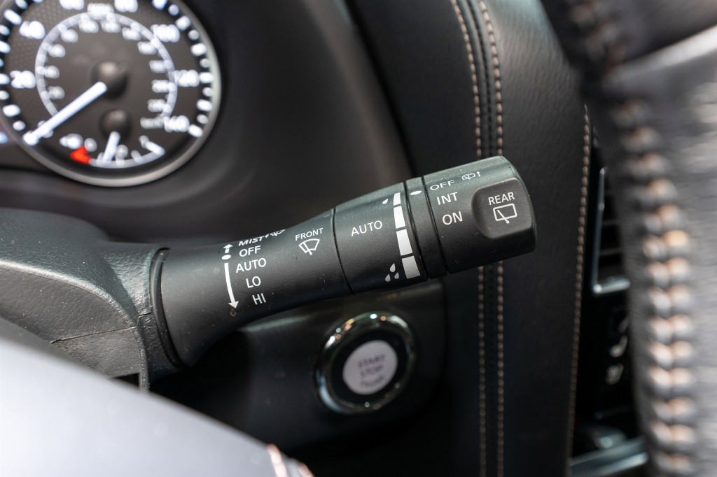 2023 Nissan Armada Image 31