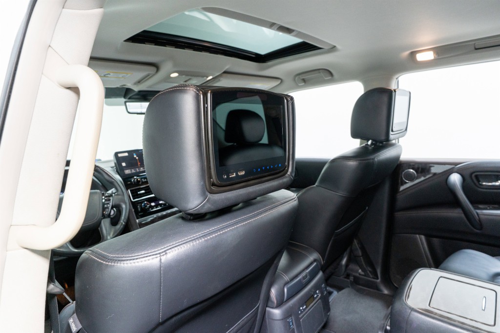 2023 Nissan Armada Image 35