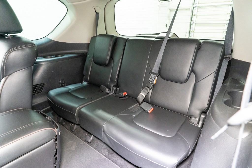 2023 Nissan Armada Image 36