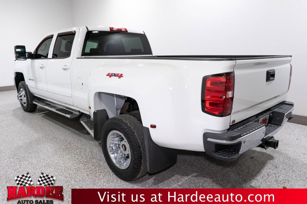 2015 Chevrolet Silverado 1500 Image 3