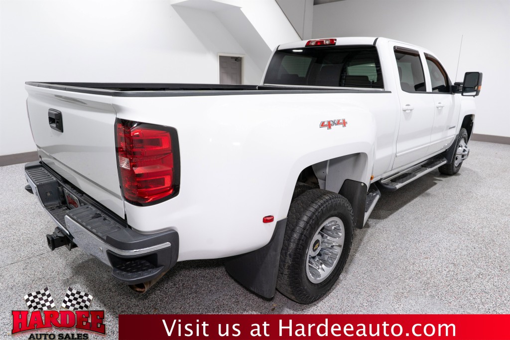 2015 Chevrolet Silverado 1500 Image 5