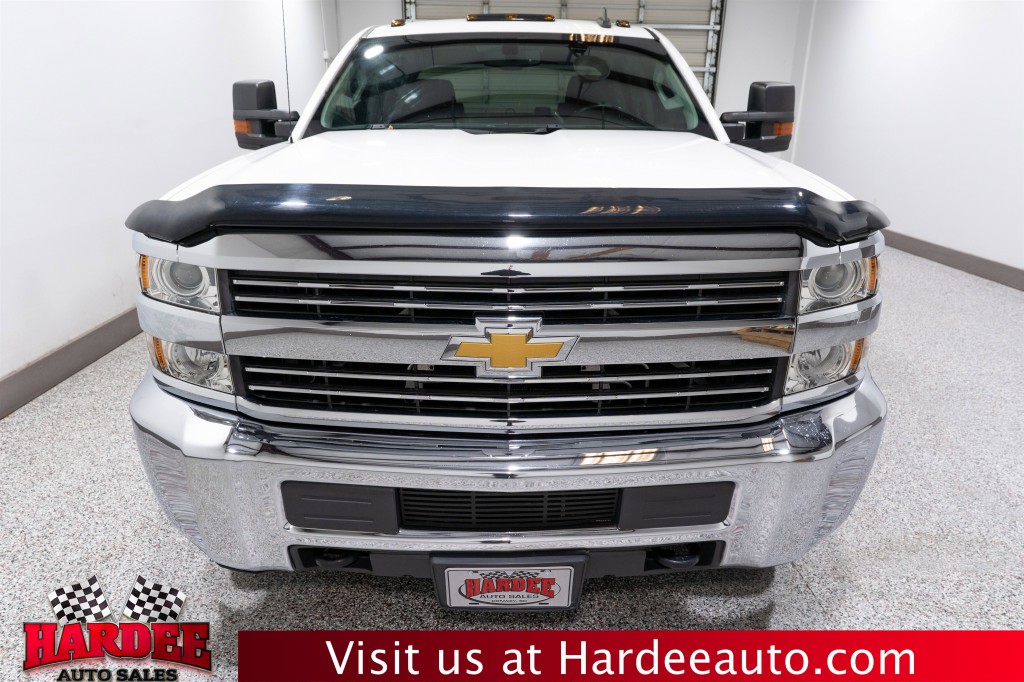 2015 Chevrolet Silverado 1500 Image 7