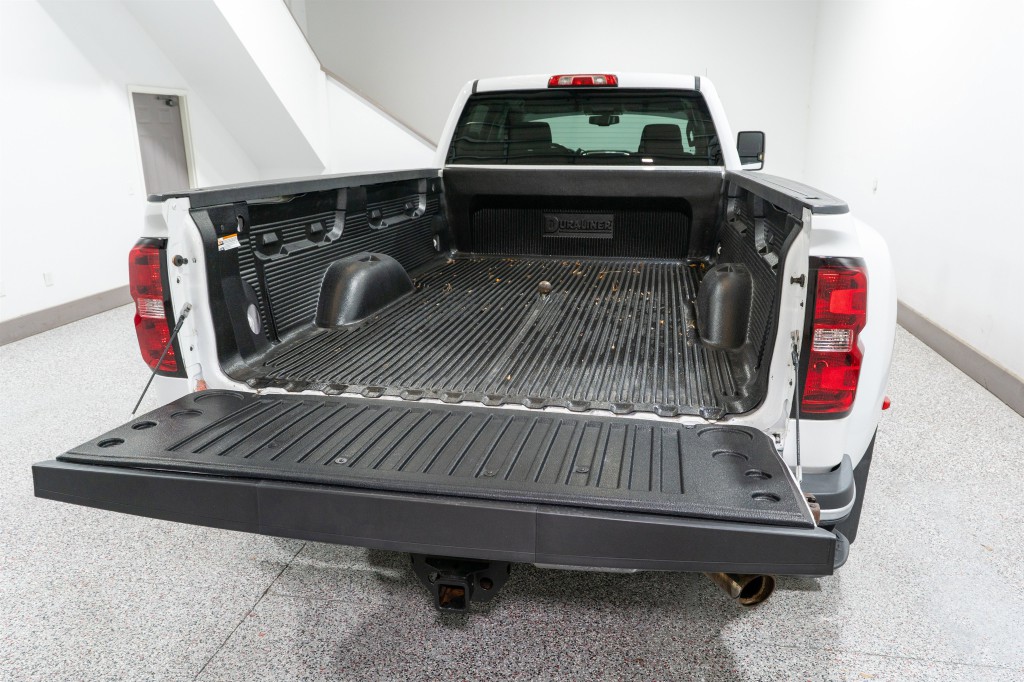 2015 Chevrolet Silverado 1500 Image 12