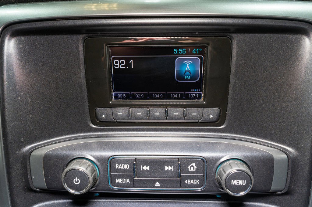 2015 Chevrolet Silverado 1500 Image 18