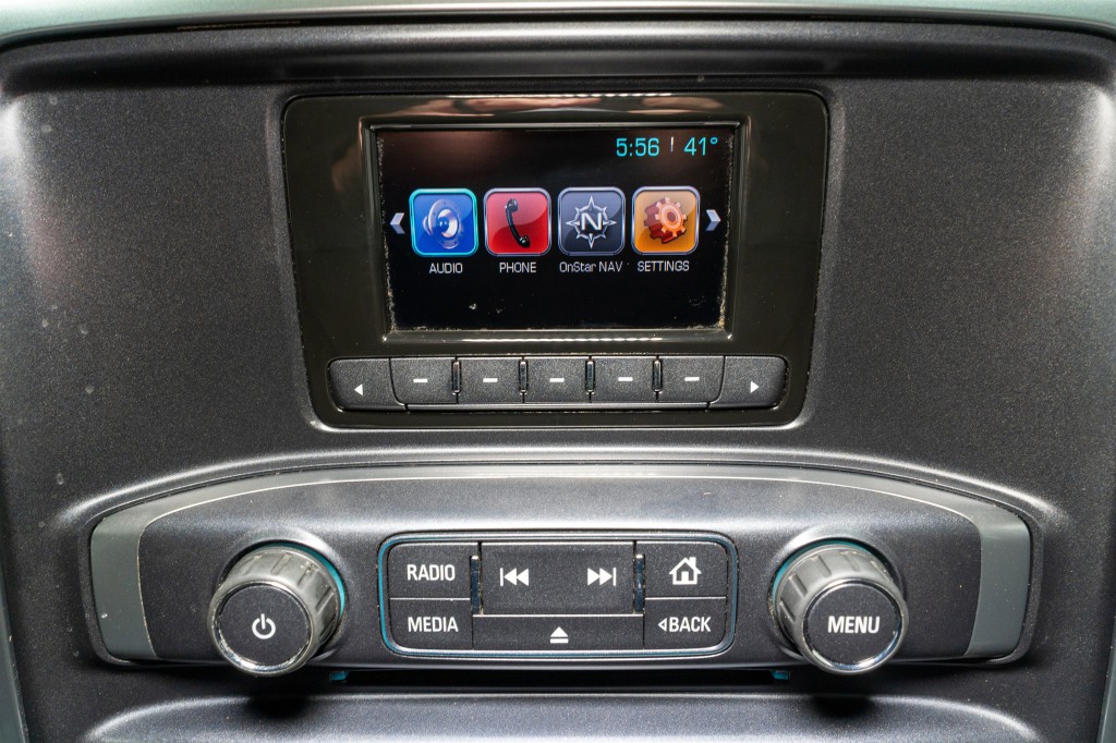 2015 Chevrolet Silverado 1500 Image 19