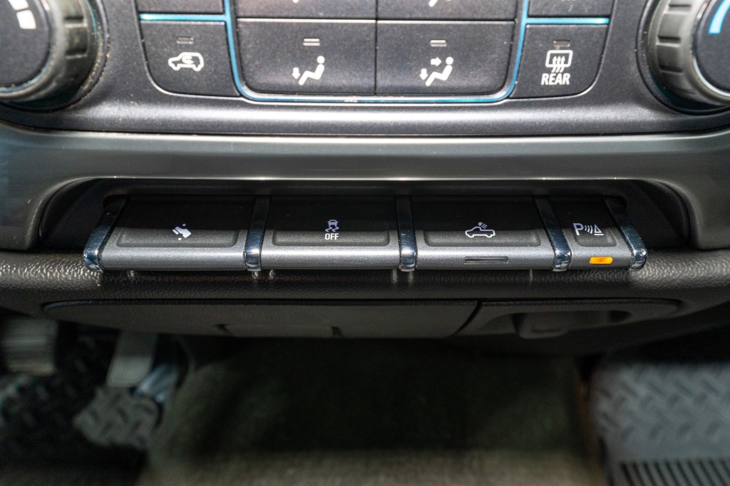 2015 Chevrolet Silverado 1500 Image 22