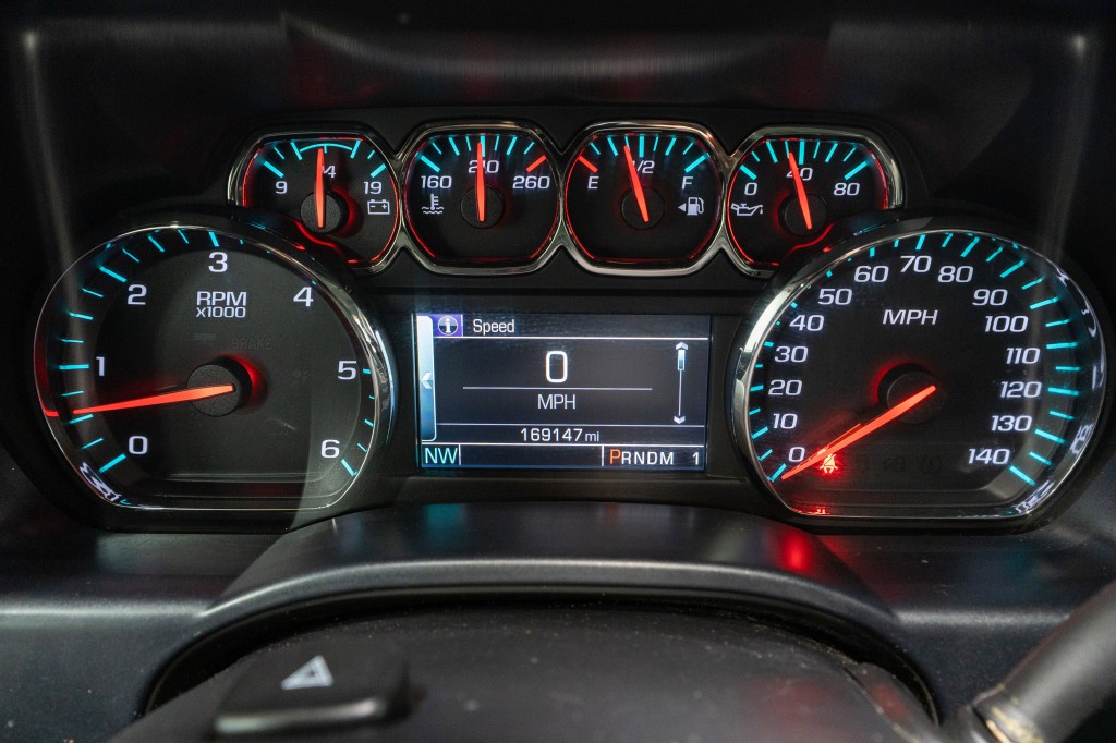 2015 Chevrolet Silverado 1500 Image 23