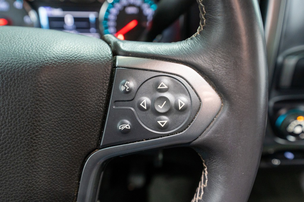 2015 Chevrolet Silverado 1500 Image 24