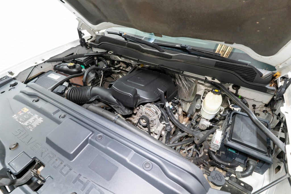 2015 Chevrolet Silverado 1500 Image 30