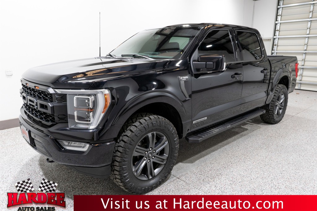 2023 Ford F-150 Image 2