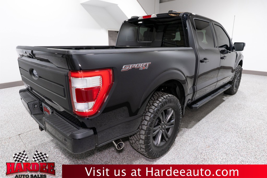 2023 Ford F-150 Image 5