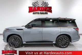 Image for 2025 INFINITI QX80 Autograph ID: 6995583