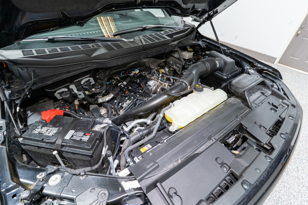 2024 Ford F-150 Image 35