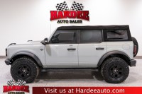 Image for 2023 Ford Bronco Wildtrak ID: 7002377