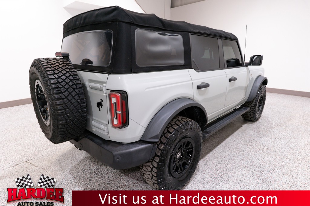2023 Ford Bronco Image 5