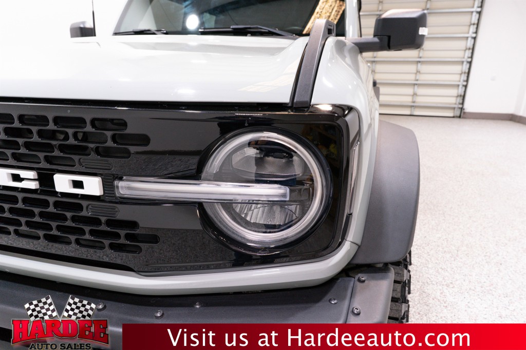 2023 Ford Bronco Image 8