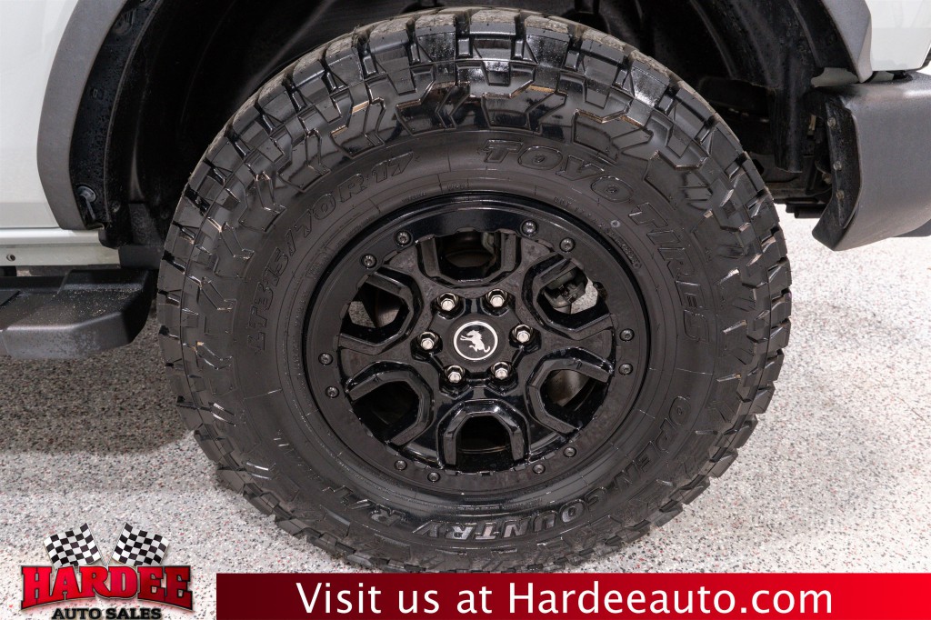 2023 Ford Bronco Image 10