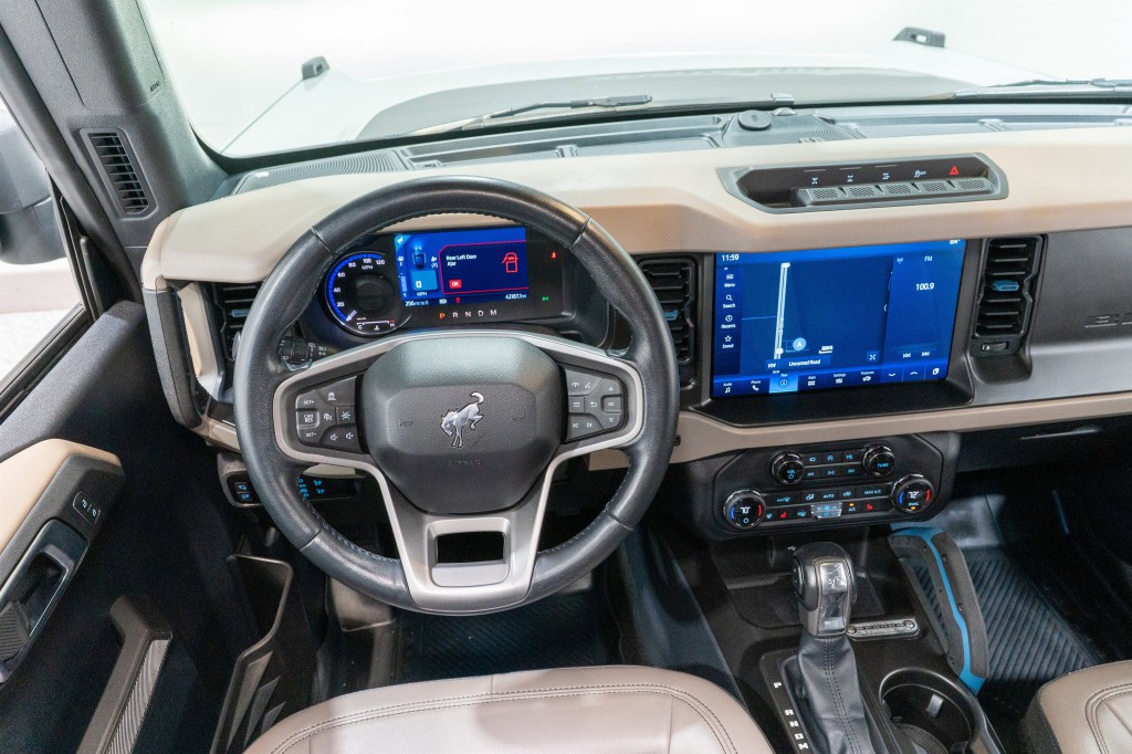 2023 Ford Bronco Image 12