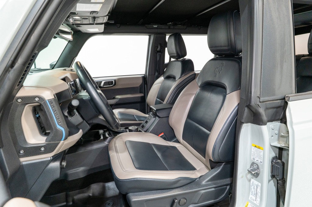 2023 Ford Bronco Image 16