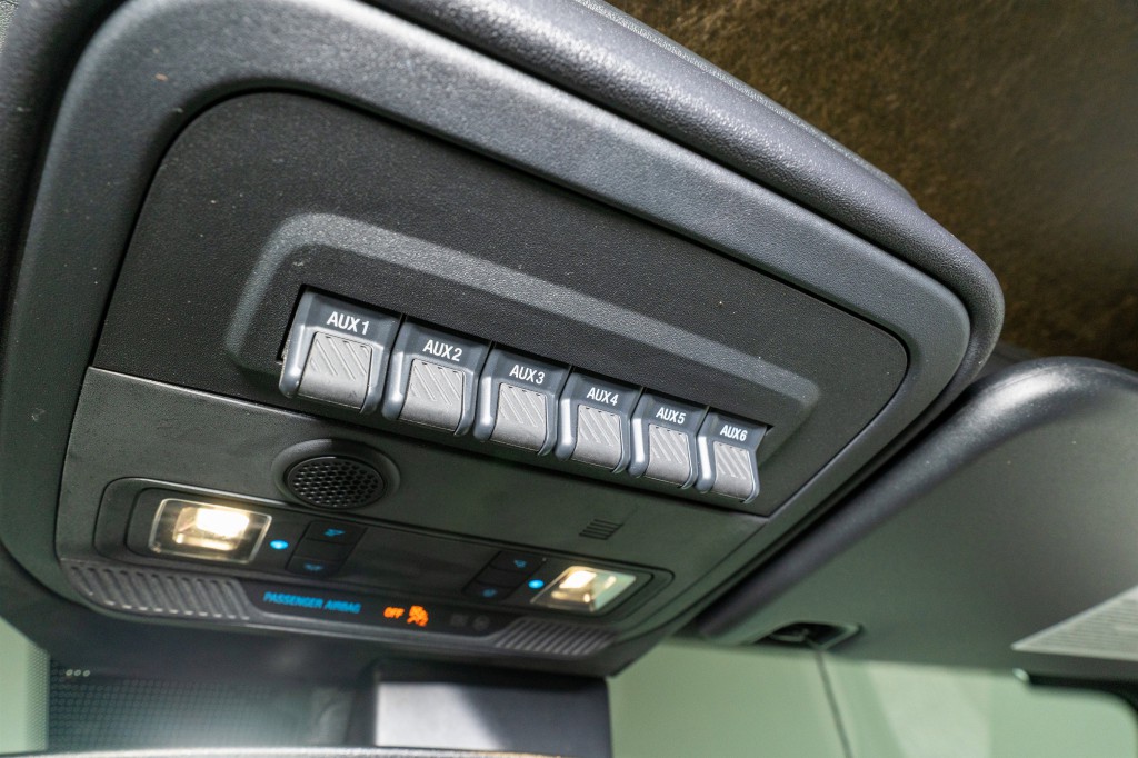 2023 Ford Bronco Image 17