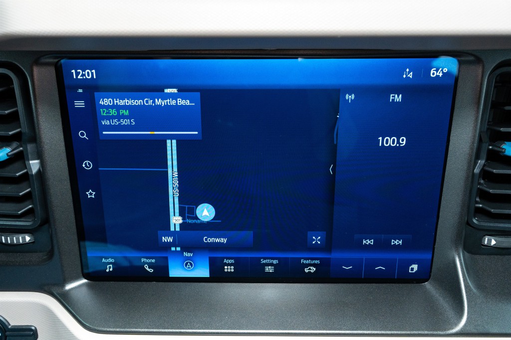 2023 Ford Bronco Image 19