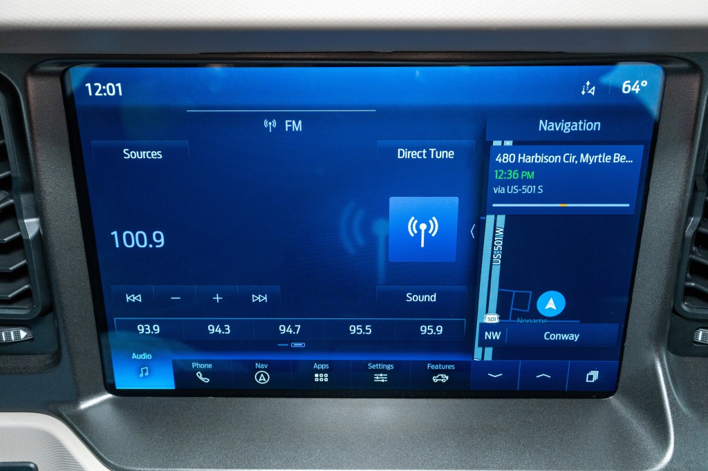 2023 Ford Bronco Image 20