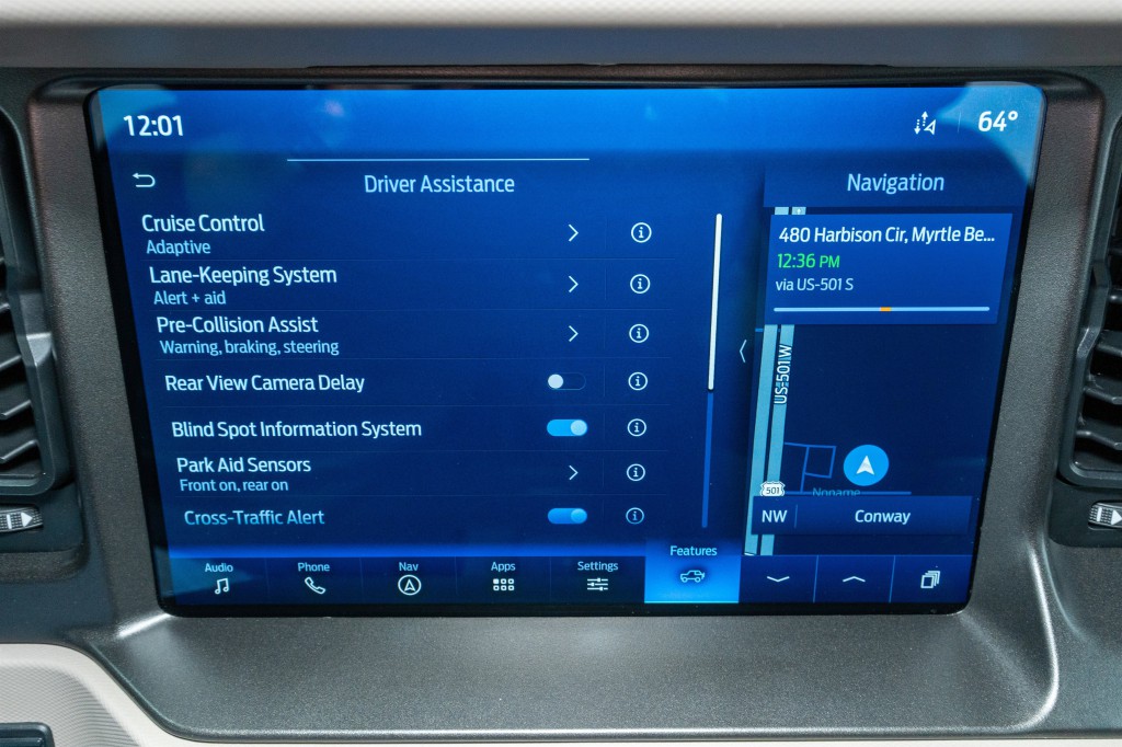 2023 Ford Bronco Image 22