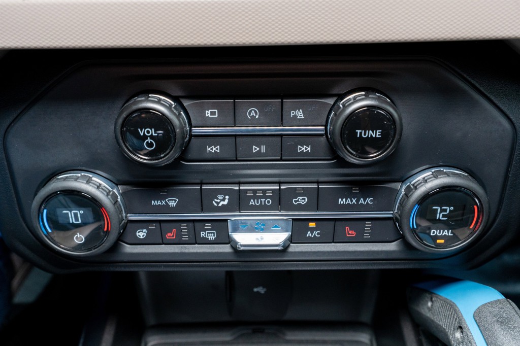 2023 Ford Bronco Image 23