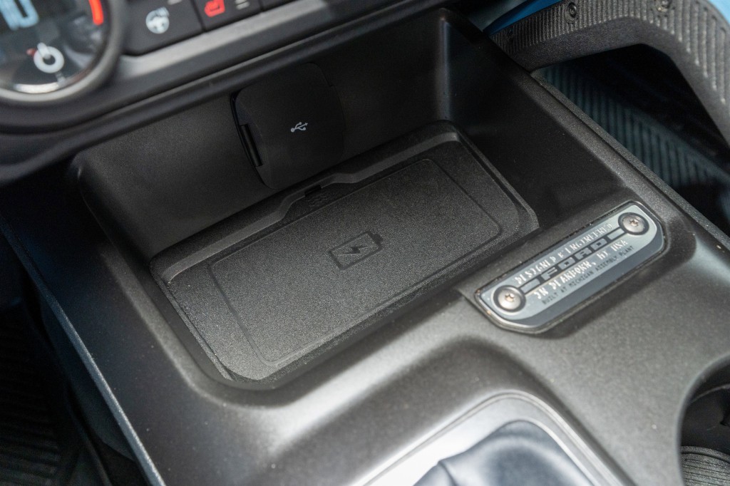 2023 Ford Bronco Image 24