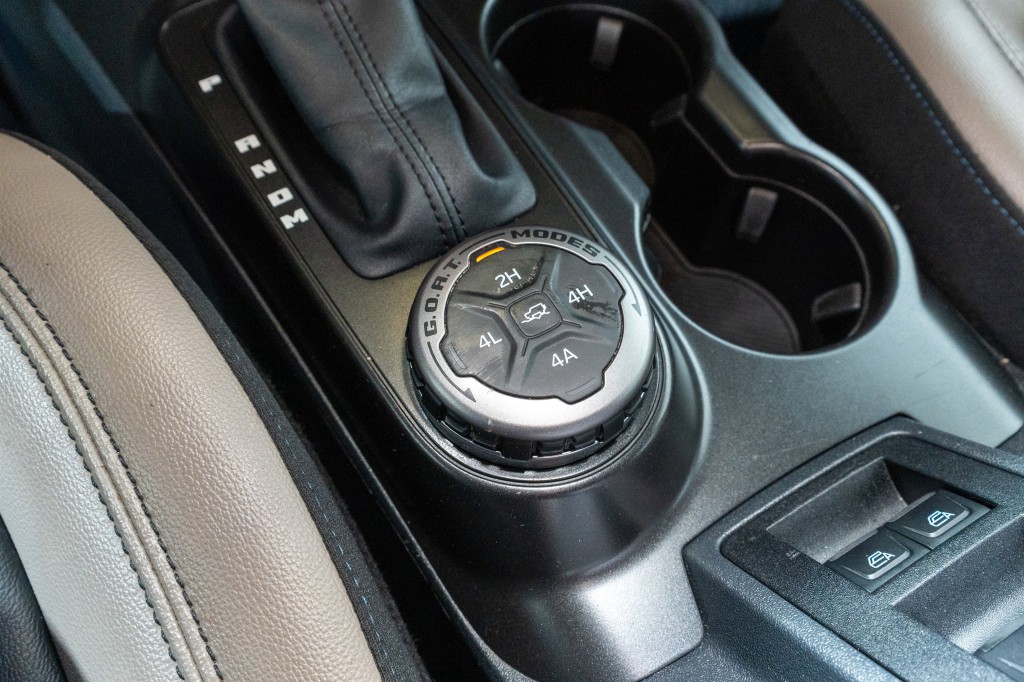 2023 Ford Bronco Image 26