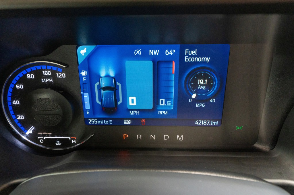 2023 Ford Bronco Image 28