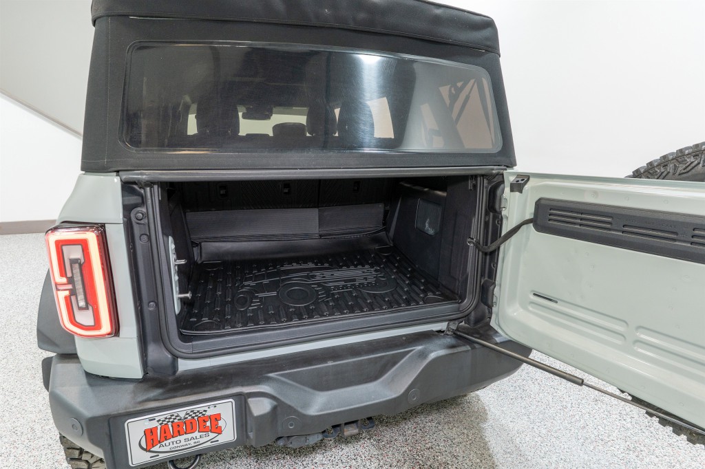 2023 Ford Bronco Image 35