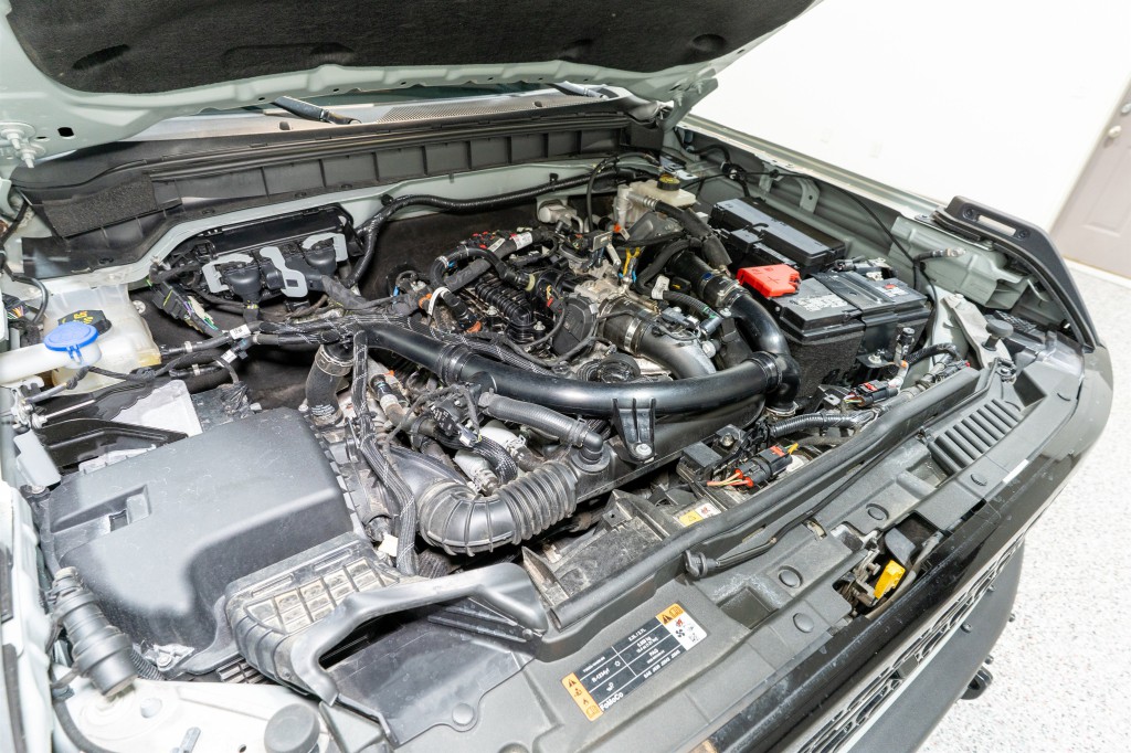 2023 Ford Bronco Image 36