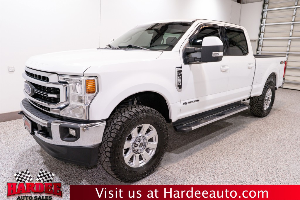 2020 Ford F-250 Image 2