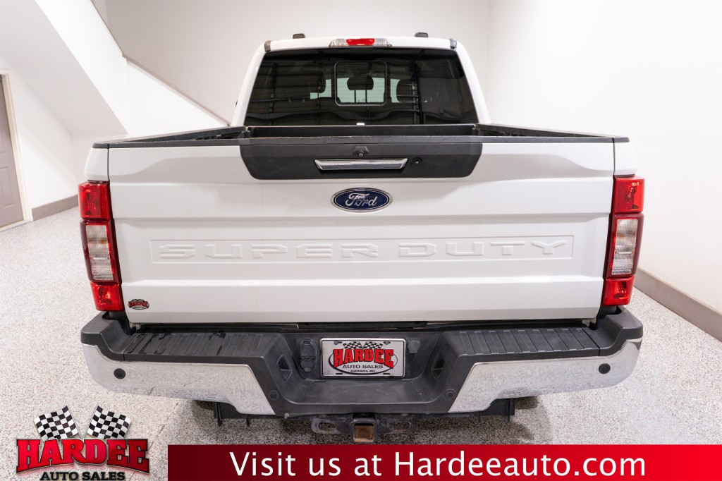 2020 Ford F-250 Image 4