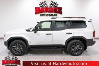 Image for 2026 Toyota Land Cruiser  ID: 7002381