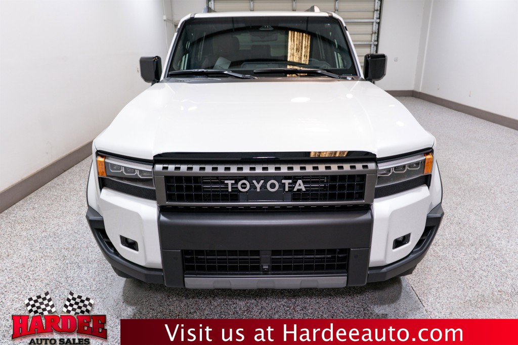 2026 Toyota Land Cruiser Image 7