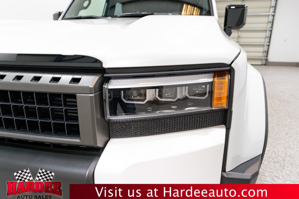 2026 Toyota Land Cruiser Image 8