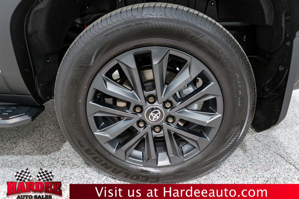 2026 Toyota Land Cruiser Image 10