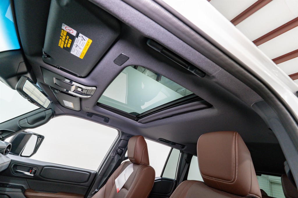 2026 Toyota Land Cruiser Image 17