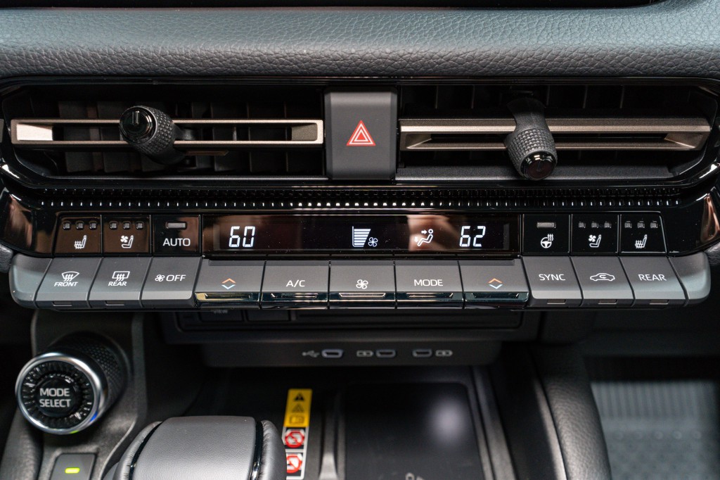 2026 Toyota Land Cruiser Image 23