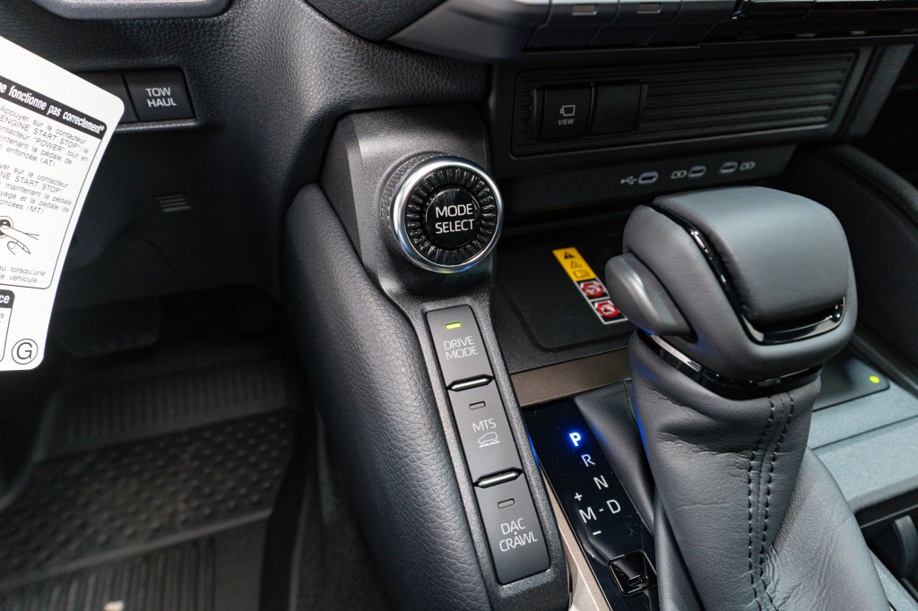 2026 Toyota Land Cruiser Image 24