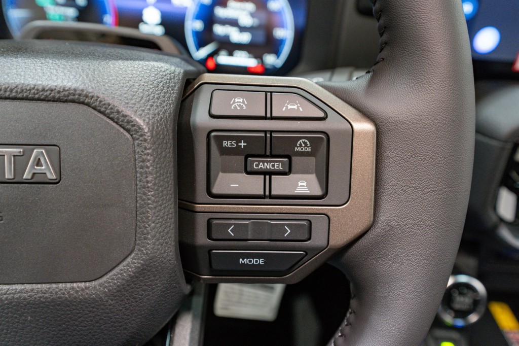 2026 Toyota Land Cruiser Image 28