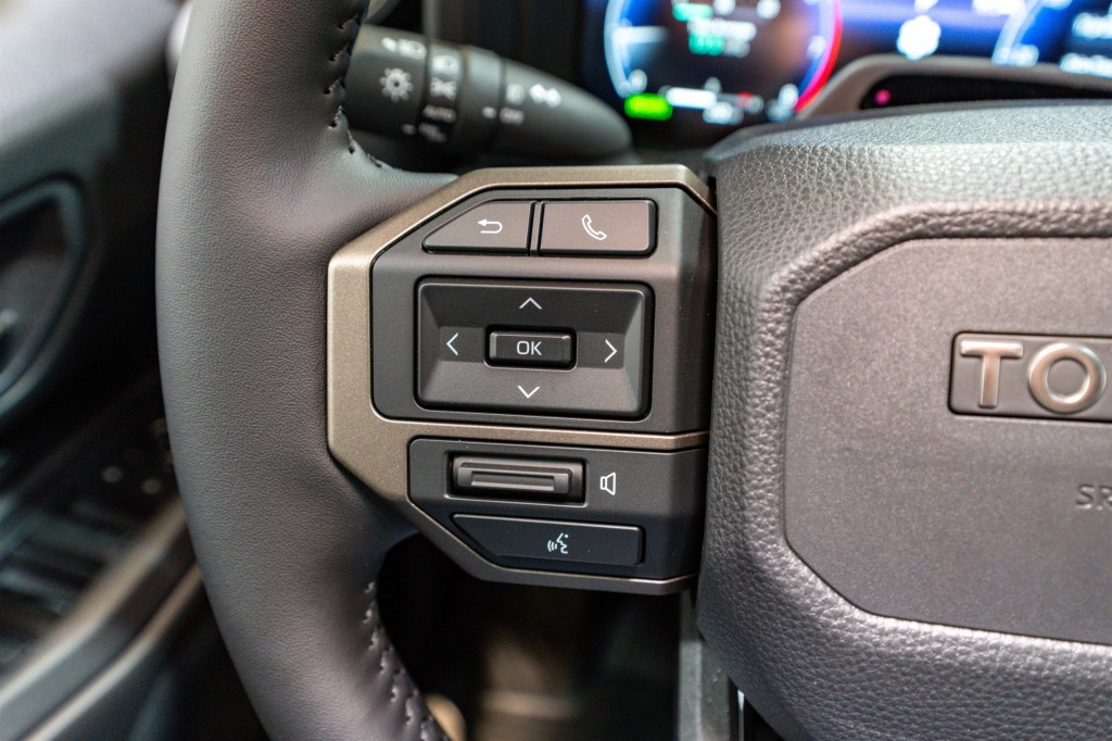 2026 Toyota Land Cruiser Image 29